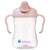 Tasse d'apprentissage bébé avec bec anti-fuite Bleu+Rose+Vert 10 - vertbaudet enfant 