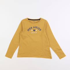 Seconde main-Fille-Tee-shirt - 8 ans