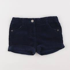 Seconde main-Fille-Short - 12 mois