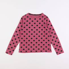 Seconde main-Fille-Tee-shirt - 8 ans