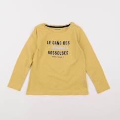 Seconde main-Fille-Tee-shirt - 4 ans