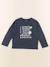 Tee-shirt - 4 ans Bleu 1 - vertbaudet enfant 