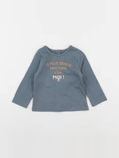 Seconde main-Garçon-Tee-shirt - 6 mois