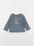 Tee-shirt - 6 mois Vert 1 - vertbaudet enfant 