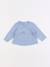 Tee-shirt - 6 mois Bleu 1 - vertbaudet enfant 