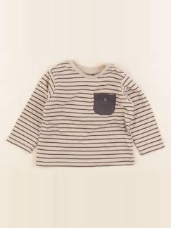 Seconde main-Garçon-Tee-shirt - 6 mois