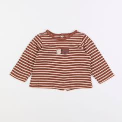 Seconde main-Garçon-Tee-shirt - 6 mois