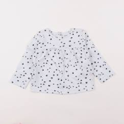 Seconde main-Fille-Tee-shirt - 9 mois