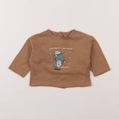 Seconde main-Garçon-Tee-shirt - 3 mois