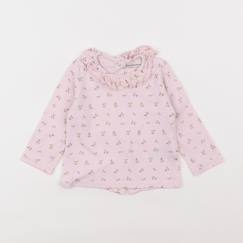 Seconde main-Fille-Tee-shirt - 6 mois
