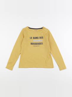 Seconde main-Fille-Tee-shirt - 8 ans