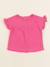 Tee-shirt - 6 mois Rose 1 - vertbaudet enfant 
