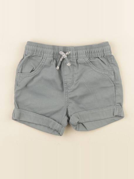 Short - 24 mois Vert 1 - vertbaudet enfant 