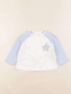 Seconde main-Garçon-Tee-shirt - 12 mois