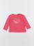 Tee-shirt - 12 mois Rose 1 - vertbaudet enfant 