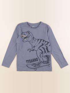 Seconde main-Garçon-Tee-shirt - 10 ans