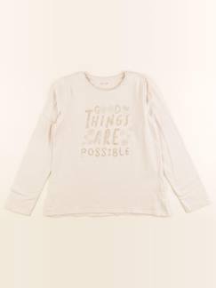 Seconde main-Fille-Tee-shirt - 10 ans