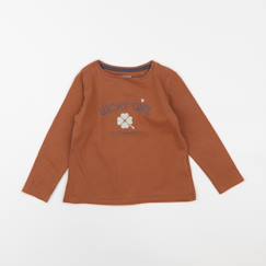 Seconde main-Fille-Tee-shirt - 3 ans