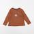 Tee-shirt - 3 ans Marron 1 - vertbaudet enfant 