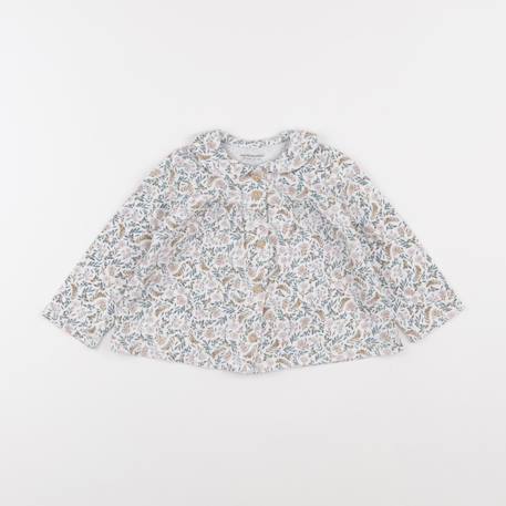 Tee-shirt - 18 mois Multicolore 1 - vertbaudet enfant 
