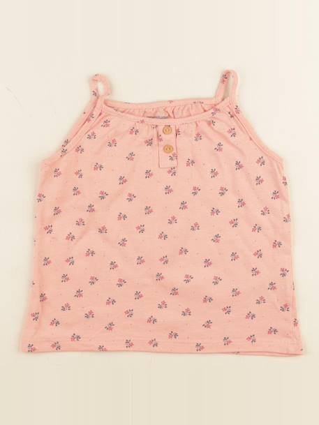 Débardeur - 24 mois Rose 1 - vertbaudet enfant 