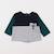 Tee-shirt - 3 mois Bleu 1 - vertbaudet enfant 