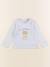 Tee-shirt - 24 mois Bleu 1 - vertbaudet enfant 