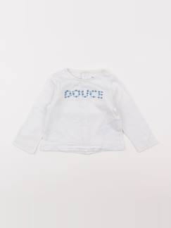 Seconde main-Fille-Tee-shirt - 6 mois
