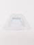 Tee-shirt - 6 mois Blanc 1 - vertbaudet enfant 