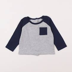 Seconde main-Garçon-Tee-shirt - 6 mois
