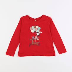Seconde main-Fille-Tee-shirt - 3 ans