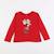 Tee-shirt - 3 ans Rouge 1 - vertbaudet enfant 