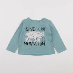 Seconde main-Garçon-Tee-shirt - 18 mois