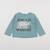 Tee-shirt - 18 mois Bleu 1 - vertbaudet enfant 