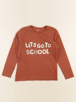Seconde main-Garçon-Tee-shirt - 10 ans
