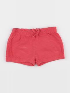 Seconde main-Fille-Short - 12 mois