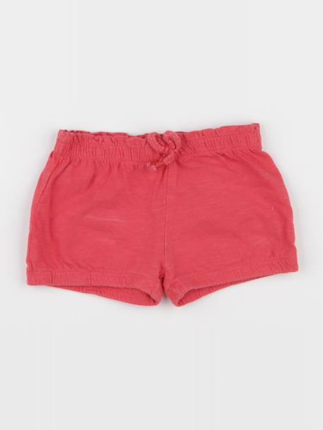 Short - 12 mois Rose 1 - vertbaudet enfant 