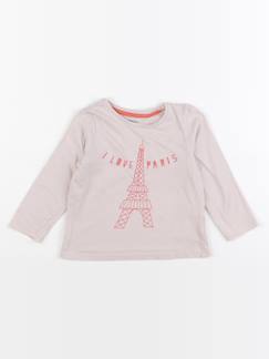 Seconde main-Fille-Tee-shirt - 3 ans