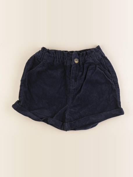 Short - 8 ans Bleu 1 - vertbaudet enfant 