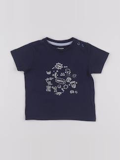 Seconde main-Garçon-Tee-shirt - 9 mois