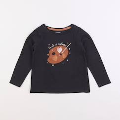 Seconde main-Fille-Tee-shirt - 3 ans