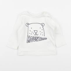 Seconde main-Garçon-Tee-shirt - 3 mois