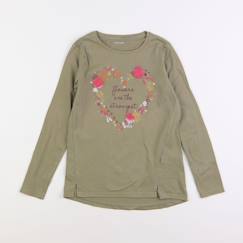 Seconde main-Fille-Tee-shirt - 10 ans