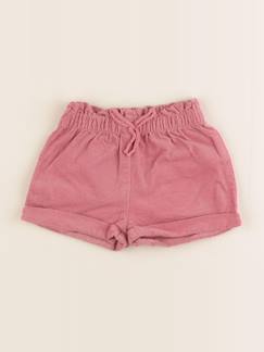 Seconde main-Fille-Short - 9 mois