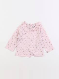 Seconde main-Fille-Tee-shirt - 6 mois