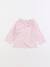 Tee-shirt - 6 mois Rose 1 - vertbaudet enfant 