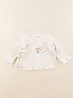 Seconde main-Fille-Tee-shirt - 3 mois