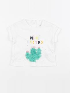 Seconde main-Garçon-Tee-shirt - 3 mois