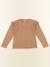 Tee-shirt - 10 ans Marron 1 - vertbaudet enfant 