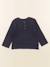Tee-shirt - 9 mois Bleu 1 - vertbaudet enfant 